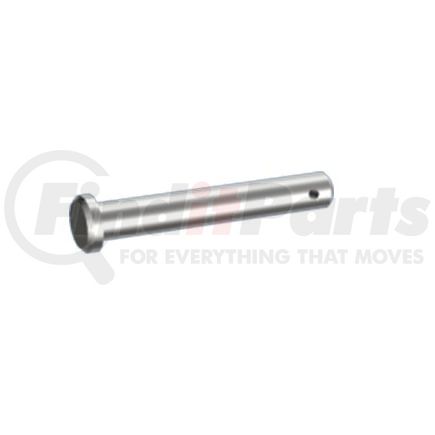 MGM Brakes 8038016P Air Brake Spring Brake Yoke Assembly Brake Yoke Pin - 1/4 in. Diameter, Welded Yoke, Stainless Steel