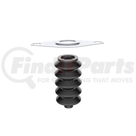 9004001P by MGM BRAKES - Air Brake Spring Brake - Boot and Steel Retainer Kit