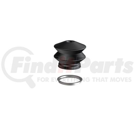 MGM Brakes 9004005P Air Brake Push Rod Boot Assembly Air Brake Chamber - Wedge Chamber Boot Kit
