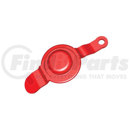 MGM Brakes 9019005X Brake Spring Chamber Dust Plug Air Brake Spring Brake - Weatherseal Plug Kit, Type 30