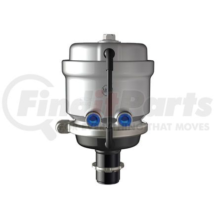 MJW1216AT062 by MGM BRAKES - Air Brake Chamber - Combination, 6.10" Bendix