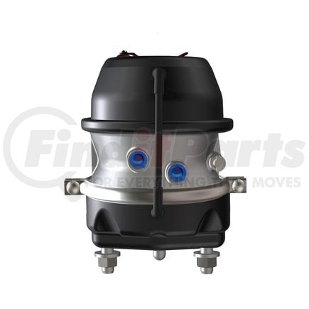 TRB2424DT049 by MGM BRAKES - Air Brake Chamber - Combination, Air Disc Model, Metric