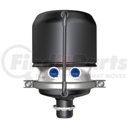 MJW1624BT156 by MGM BRAKES - Air Brake Chamber - Combination, 4.50" Meritor