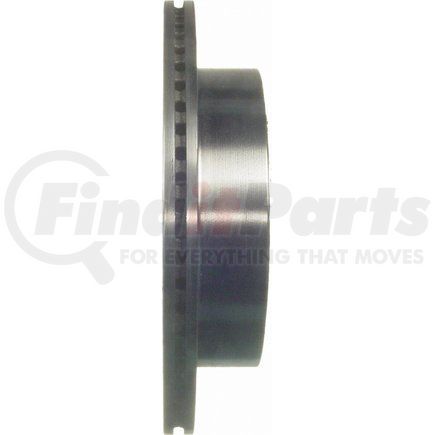 BD126040 by WAGNER - Wagner BD126040 Brake Rotor