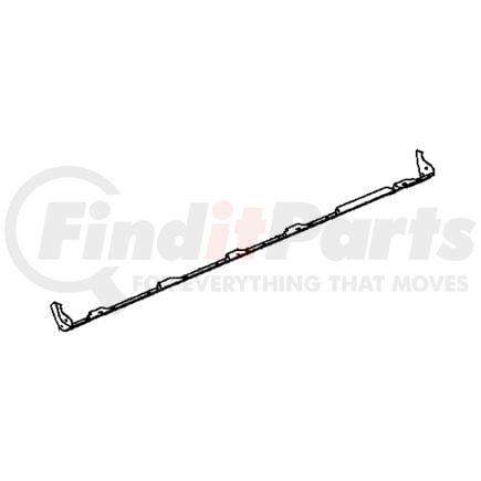 10355704 by GM - Rocker Panel Extension Molding