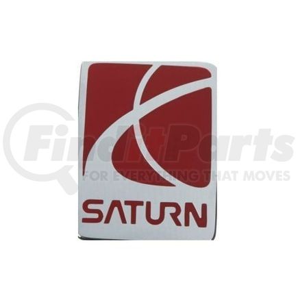 21110182 by GM - Bumper Fascia Emblem - Front