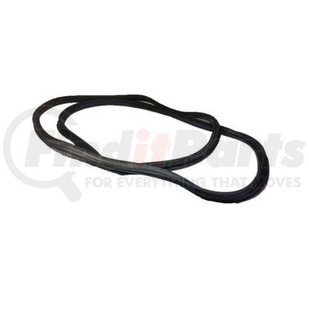 22637654 by GM - Compartment Lid or Tailgate Weatherstrip Assembly - Rear, Black