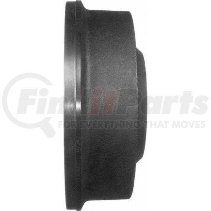 BD126043 by WAGNER - Wagner BD126043 Brake Drum
