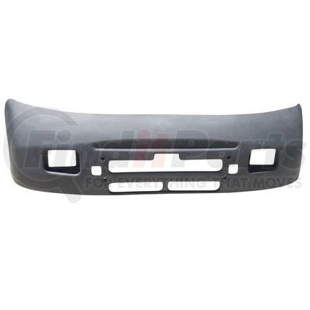 S-18498 by NEWSTAR - Bumper - with Fog Lamp Hole