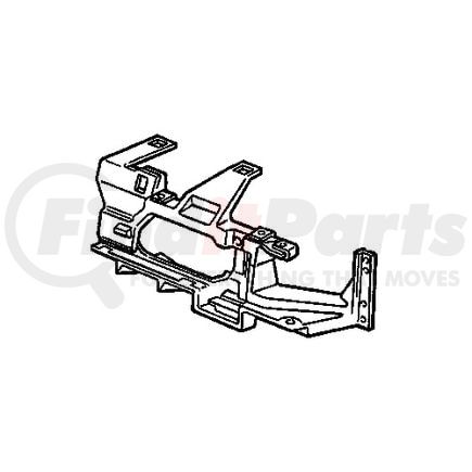 3548057 by GM - Headlamp Housing Panel Assembly