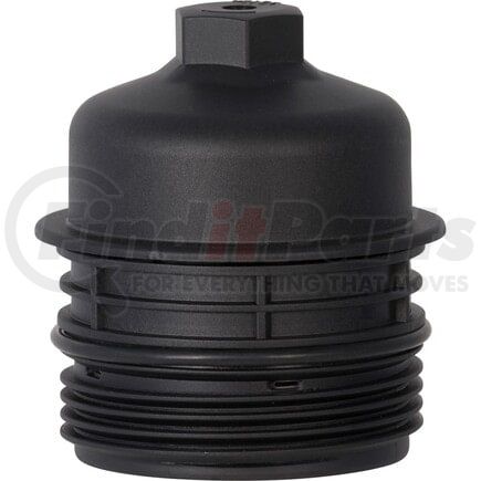 CAP99016 by PREMIUM GUARD - Engine Oil Filter Housing Cap