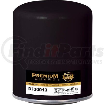 DF30013 by PREMIUM GUARD - Fuel Filter