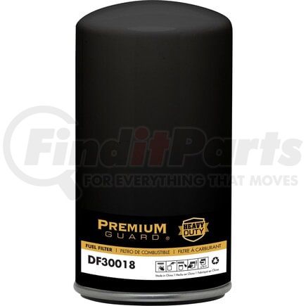Premium Guard DF30018 Fuel Filter Fuel Filter