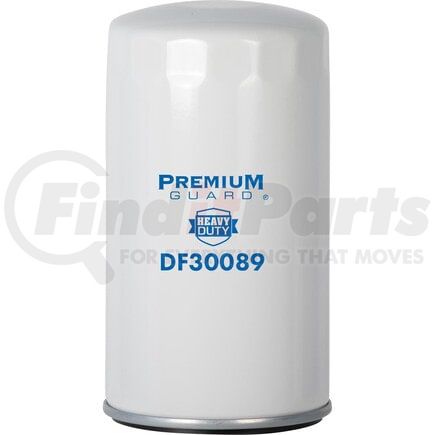 Premium Guard DF30089 Fuel Filter Fuel Filter
