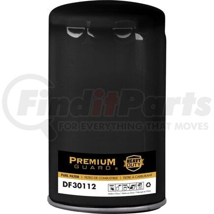 Premium Guard DF30112 Fuel Filter Fuel Filter