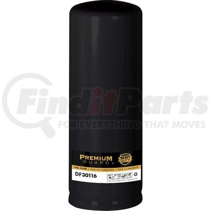 Premium Guard DF30116 Fuel Filter Fuel Filter