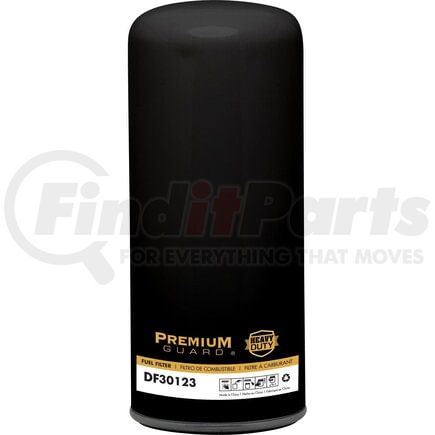 DF30123 by PREMIUM GUARD - Fuel Filter