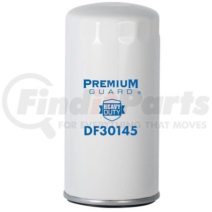 Premium Guard DF30145 Fuel Filter Fuel Filter