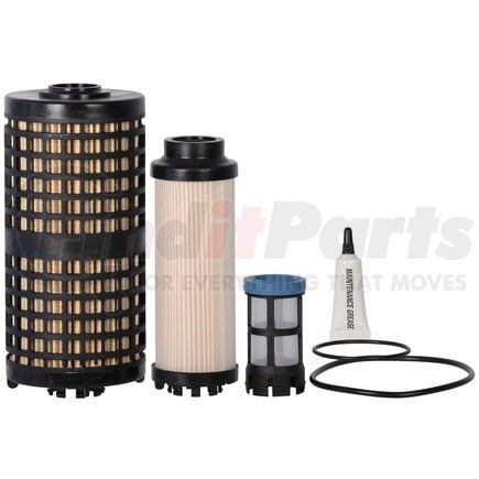 Premium Guard DF30152 Fuel Filter Fuel Filter