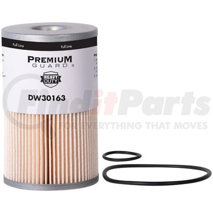DF30163 by PREMIUM GUARD - Fuel Filter