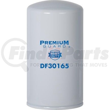 Premium Guard DF30165 Fuel Filter Fuel Filter