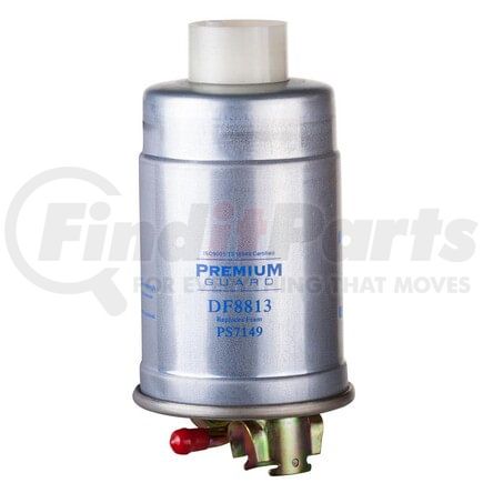 DF8813 by PREMIUM GUARD - Fuel Filter