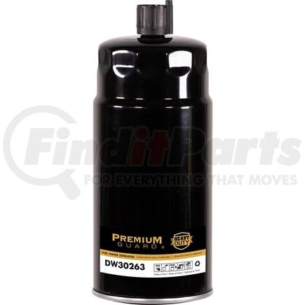 Premium Guard DW30263 Fuel Water Separator Filter