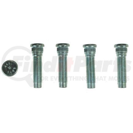 BD125966 by WAGNER - Wagner BD125966 Wheel Stud