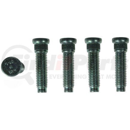 Wagner BD125967 Wheel Lug Stud Wagner BD125967 Wheel Stud