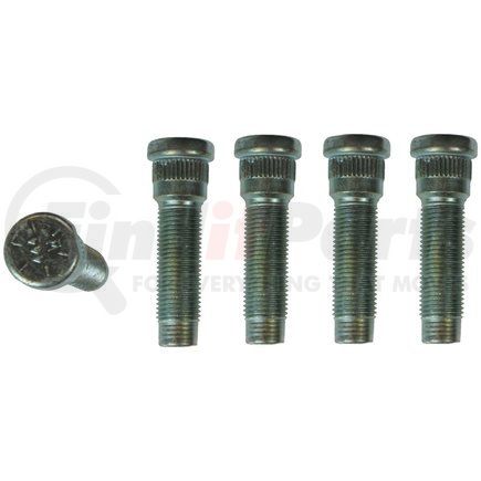 BD125969 by WAGNER - Wagner BD125969 Wheel Stud