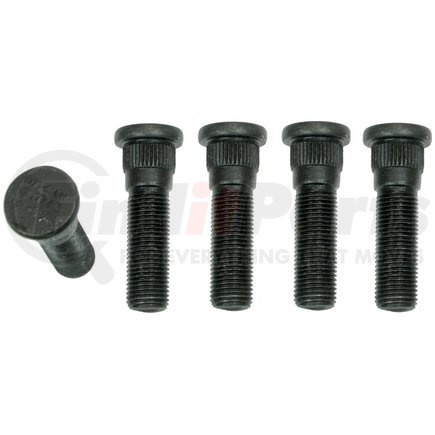 Wagner BD125972 Wheel Lug Stud Wagner BD125972 Wheel Stud