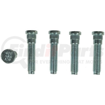 BD125976 by WAGNER - Wagner BD125976 Wheel Stud