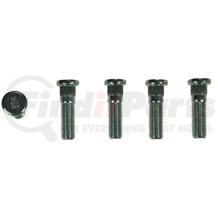 BD125983 by WAGNER - Wagner BD125983 Wheel Stud