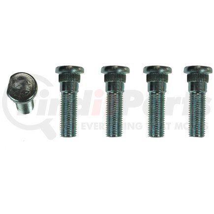 Wagner BD125987 Wheel Lug Stud Wagner BD125987 Wheel Stud