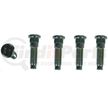 Wagner BD125991 Wheel Lug Stud Wagner BD125991 Wheel Stud