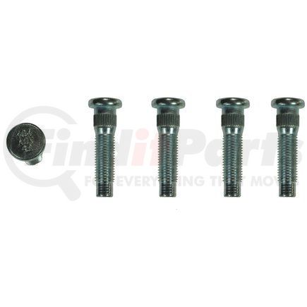 BD125993 by WAGNER - Wagner BD125993 Wheel Stud