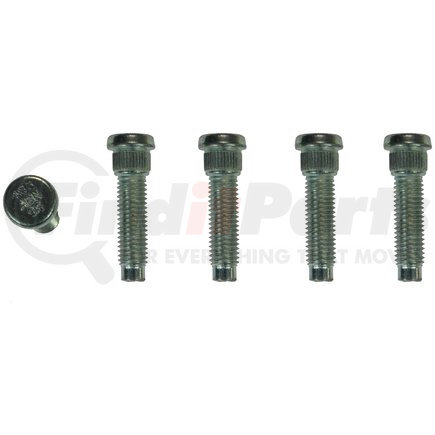 BD125992 by WAGNER - Wagner BD125992 Wheel Stud