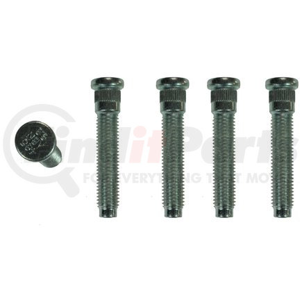 Wagner BD125994 Wheel Lug Stud Wagner BD125994 Wheel Stud