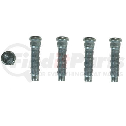 BD125995 by WAGNER - Wagner BD125995 Wheel Stud