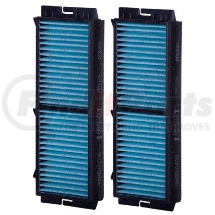 PC6098X by PREMIUM GUARD - Cabin Air Filter