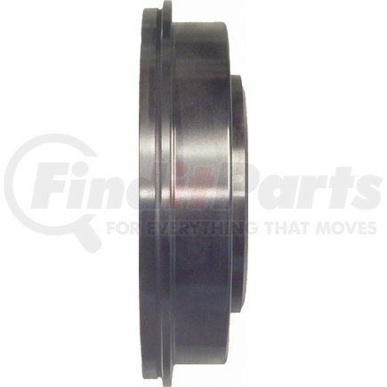 BD126140 by WAGNER - Wagner BD126140 Brake Drum