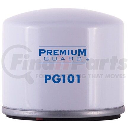 PG101 by PREMIUM GUARD - Engine Oil Filter
