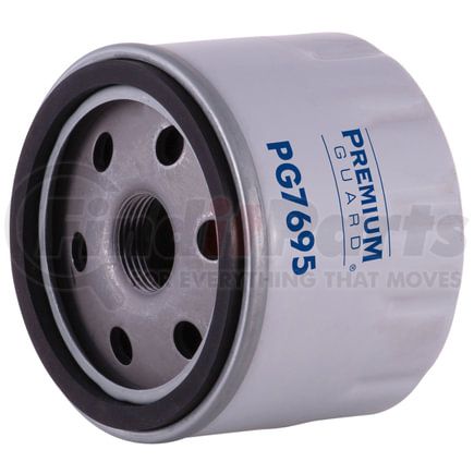 PG7695 by PREMIUM GUARD - Engine Oil Filter
