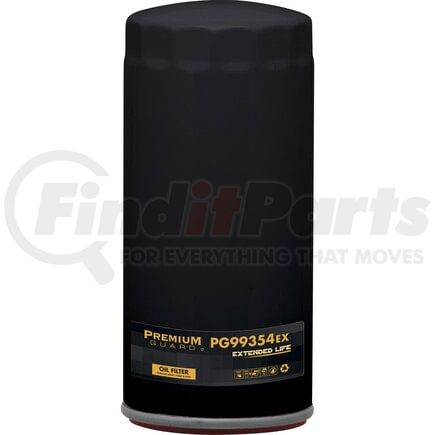 Premium Guard PG99354EX Engine Oil Filter Engine Oil Filter