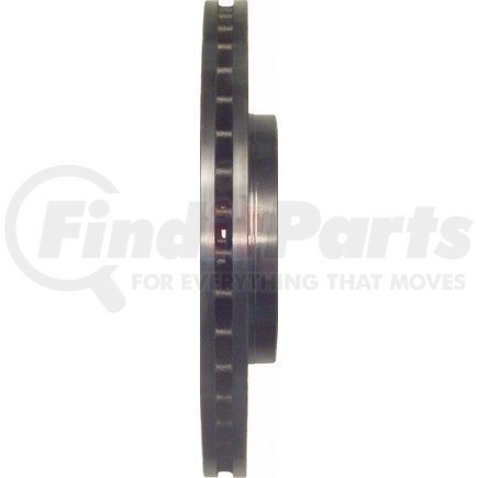 BD126145 by WAGNER - Wagner BD126145 Brake Rotor