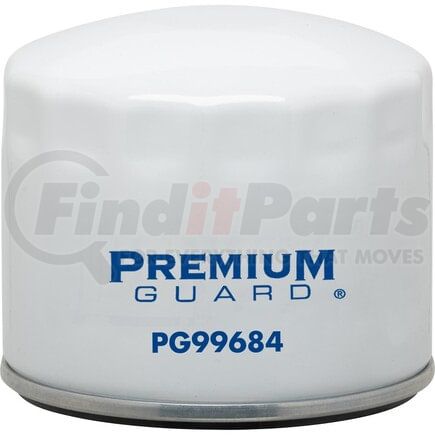Premium Guard PG99684 Engine Oil Filter