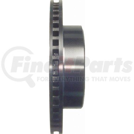 BD126158 by WAGNER - Wagner BD126158 Brake Rotor