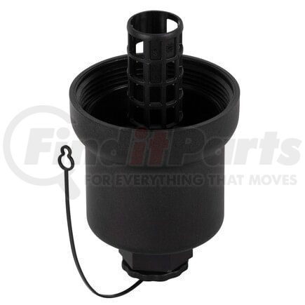 Premium Guard CAP5581VW Engine Oil Filter Housing Cap Engine Oil Filter Housing Cap