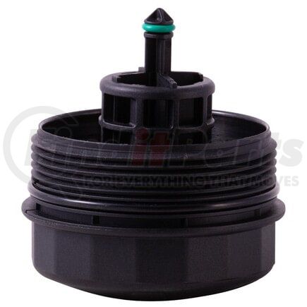Premium Guard CAP5607 Engine Oil Filter Housing Cap BMW -1, 2, 3, 4, 5, 6, 7 Series, Active Hybrid 3, 5, 7, M2, M235i, M3,