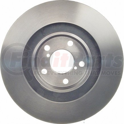 BD126174 by WAGNER - Wagner BD126174 Brake Rotor